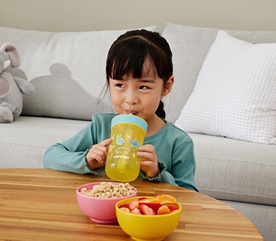 Contigo store baby bottle